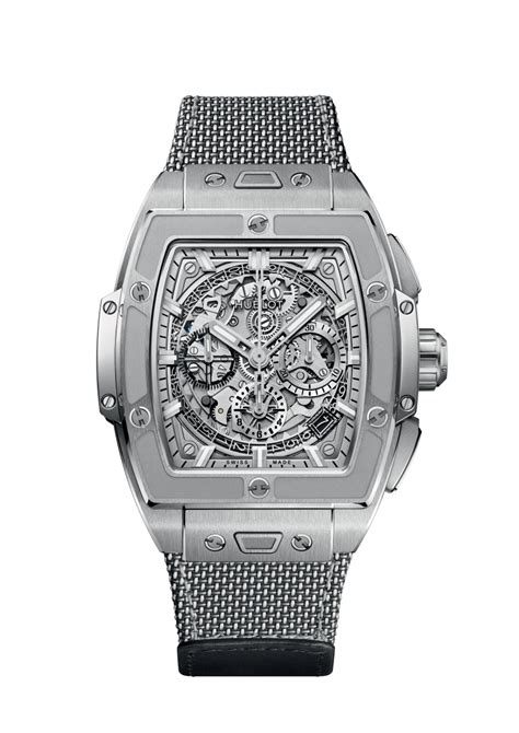 swiss luxury watches hublot|Hublot watch price timepiece.